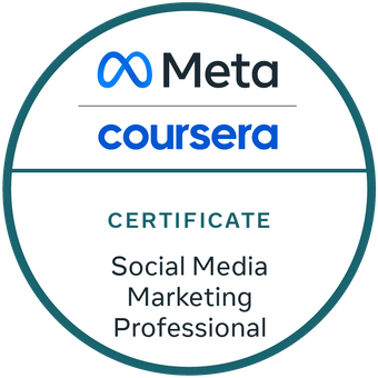 Meta Social Media Marketing Professional Certificate